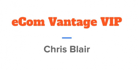 Chris Blair – eCom Vantage