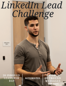 Jimmy-Coleman-LinkedIn-Lead-Challenge