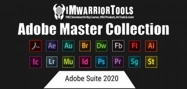 Special Offer: Adobe Master Collection CC 2020 v2 February x64 Multilingual (Windows) @ $65