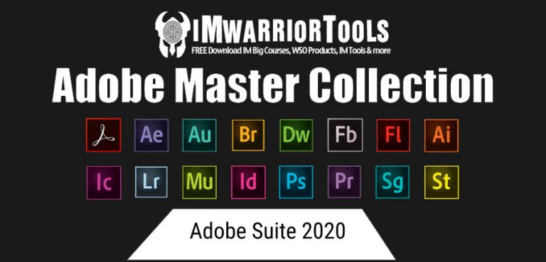 adobe collection 2020 mac torrent
