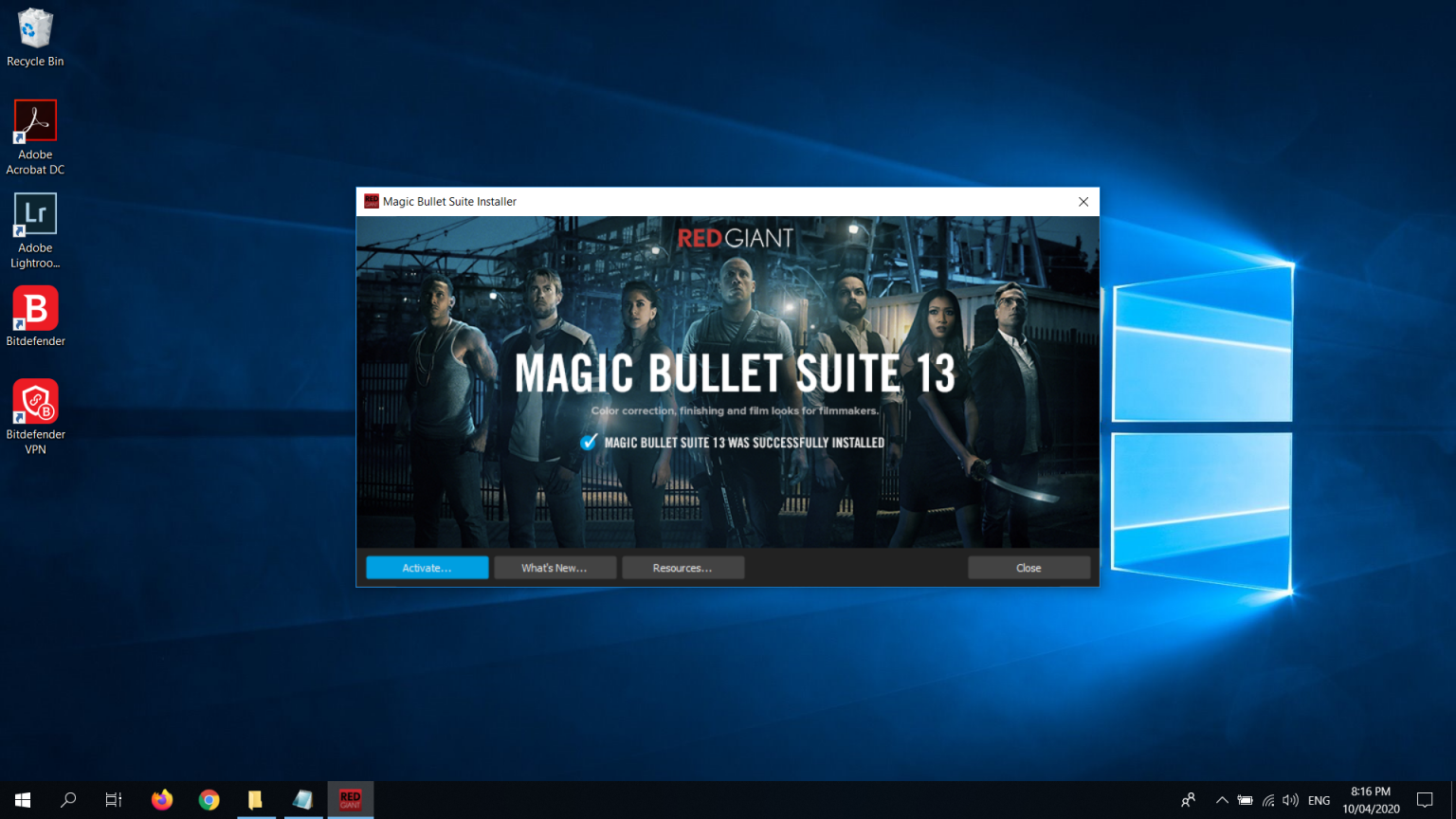 Red Giant Magic Bullet Suite 2024.0.1 download the last version for android