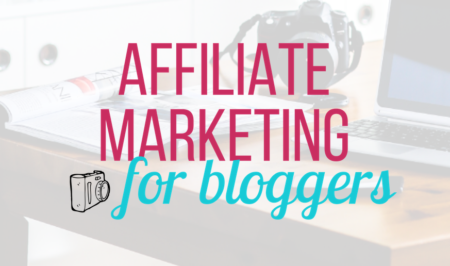 Affiliate Marketing For Bloggers The Master Course