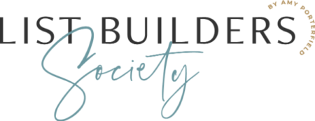 Amy Porterfield – List Builders Society