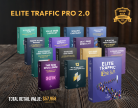 Elite Traffic Pro 2.0 (2020)