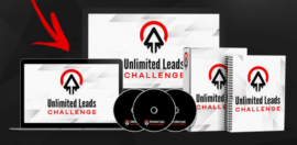 Justin Sardi – Unlimited Leads Challenge + OTO 4