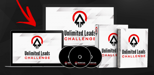 Justin Sardi – Unlimited Leads Challenge Oto 4
