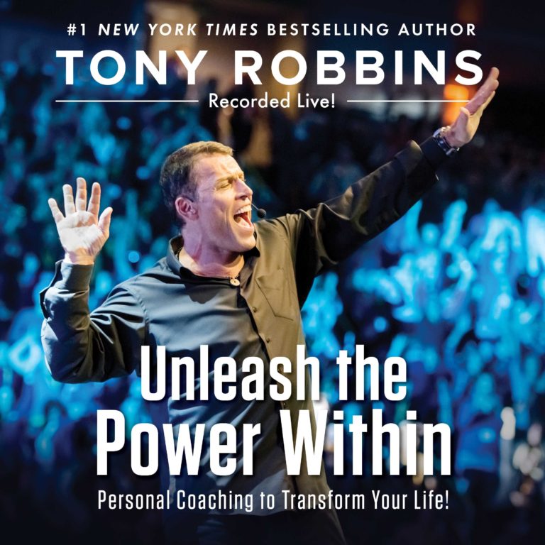 Tony Robbins Unleash The Power Within Free