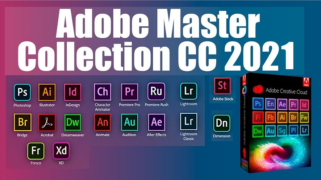 Special Offer: Adobe Master Collection CC 2021 30.08.2021 (x64) (Windows Only) @ $65 or $20 each Lifetime Activated.