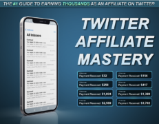 The Giver – Twitter Affiliate Mastery – Value $79