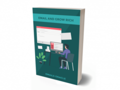 Emails Oracle – Email And Grow Rich – Value $47