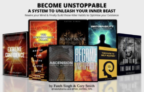 Fateh Singh – Become Unstoppable – Value $137