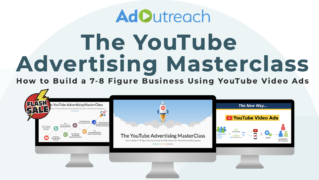 Aleric Heck – Ad Outreach – YouTube Advertising Masterclass – Value $47