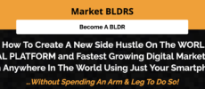 [GB] Travis Ventrella – Market BLDRS+Millionaire Bootcamp