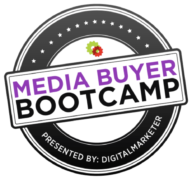 [GB] Digital Marketer – Media Buyer Bootcamp