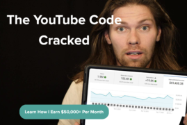 Maxwell Maher – The YouTube Code Cracked (2022)