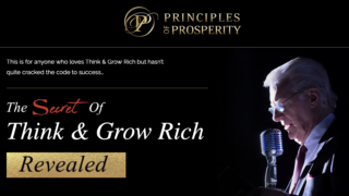 [GB] Bob Proctor – Principles Of Prosperity