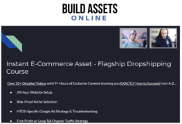[GB] Build Assets Online – Elite Fleet Plus
