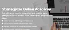 [GB] Strategyzer – Strategyzer Online Academy