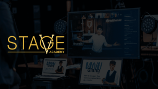 [GB] Vinh Giang – Stage Academy