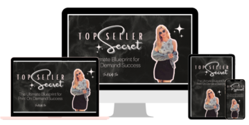 Brittany Lewis – Top Seller Secret