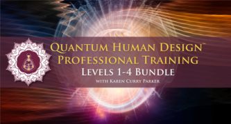 [GB] Karen Curry Parker – Quantum Human Design™ Professional Training