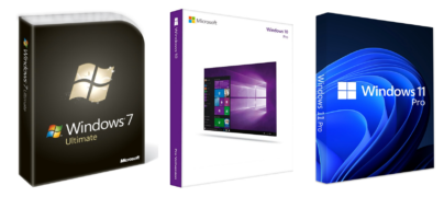 Windows 7,10,11 Pro x64 AIO 3in1 2022 Pre-Activated