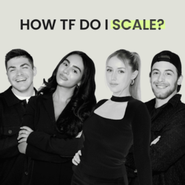 How TF – How TF Do I Scale