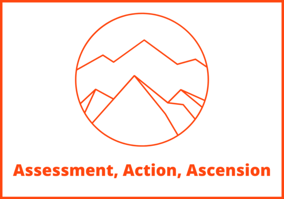 AAA Assessment, Action, Ascension (1)
