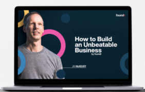 Jim McKelvey (Foundr) – How To Build An Unbeatable Business