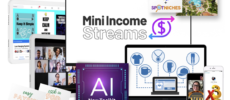 [GB] Rachel Rofe – Mini Income Streams