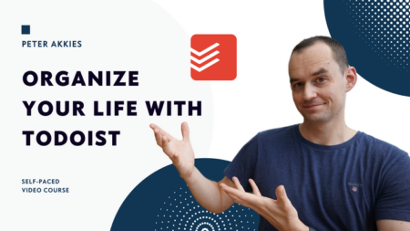Organize Your Life with Todoist – Course Image