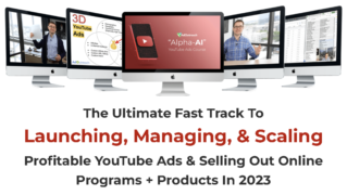 Aleric Heck’s New and Updated Alpha-AI YouTube Ads System