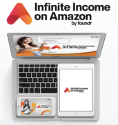 Melisa Vong – Infinite Income On Amazon