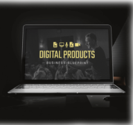 [GB] David Sharpe – Digital Products Business Blueprint