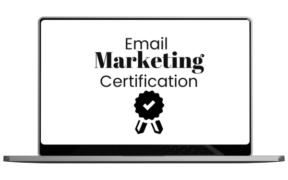 [GB] The Smart Blogger – Email Marketing Certification Program