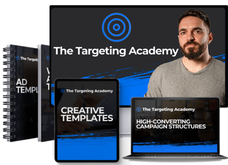 The-Targeting-Academy-By-Niko-Velikov-Facebook-Ads-Course