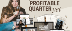 [GB] Alyssa Coleman – Your Most Profitable Quarter Yet
