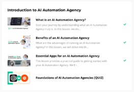 Corbin ai – Start a Successful AI Automation Agency